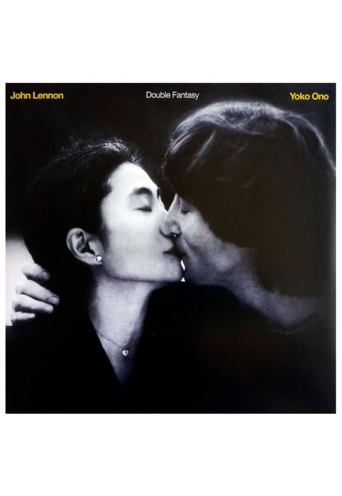 JOHN LENNON - DOUBLE FANTASY | VINILO-0