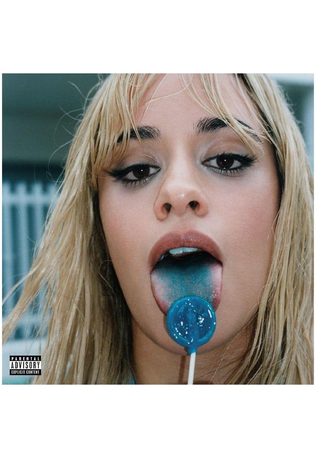 CAMILA CABELLO - C,XOXO  (SKY BLUE VINYL) | VINILO-0