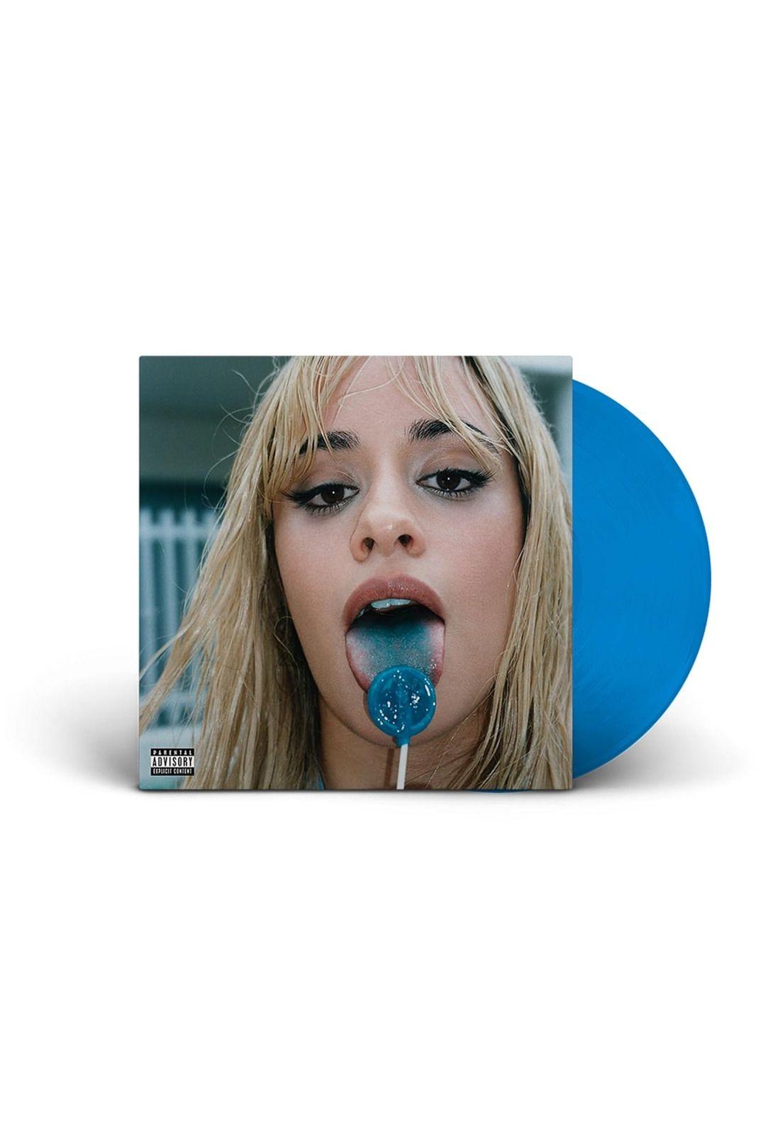 CAMILA CABELLO - C,XOXO  (SKY BLUE VINYL) | VINILO-2