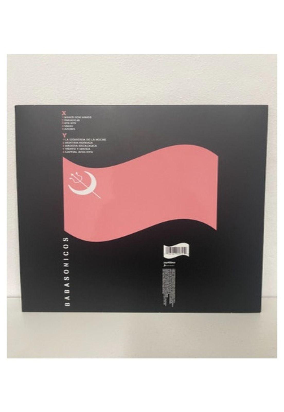 BABASONICOS - TRINCHERA | VINILO-2