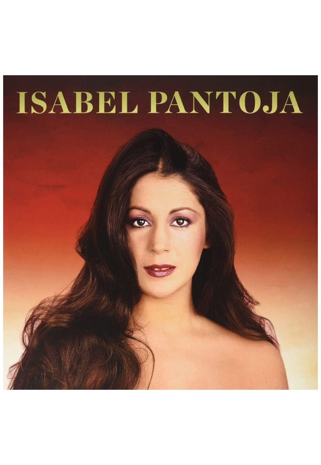 ISABEL PANTOJA - ISABEL PANTOJA: LO MEJOR (2LP) | VINILO-0