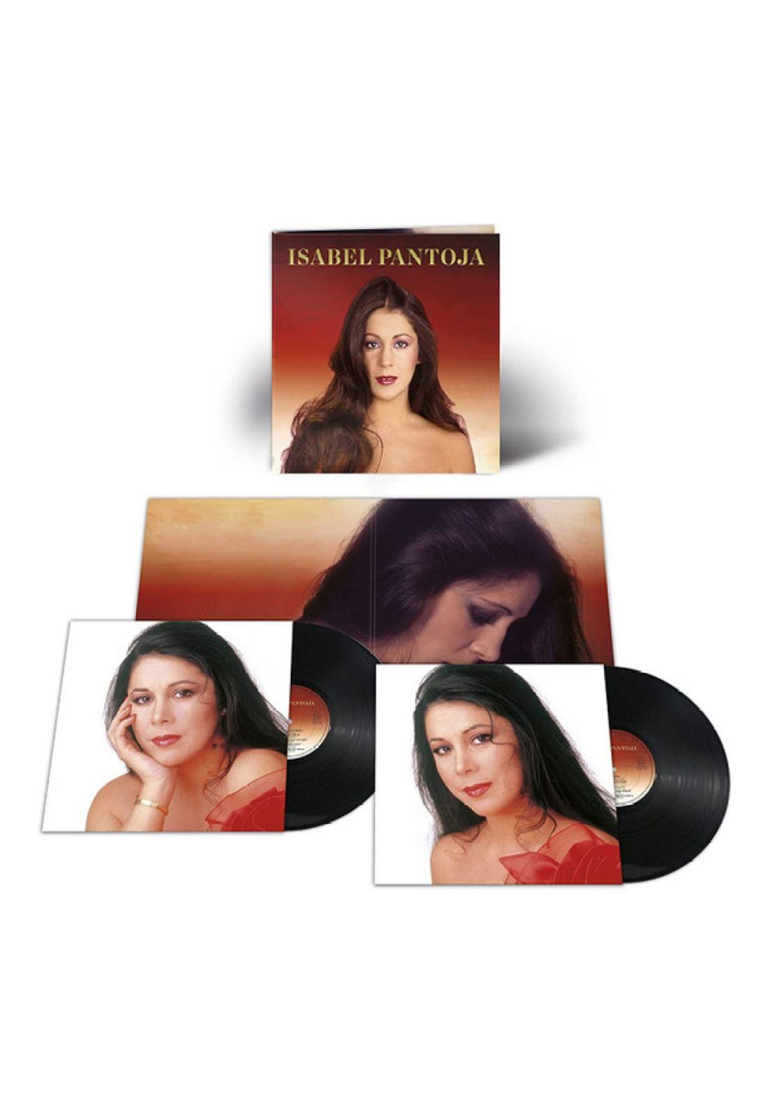 ISABEL PANTOJA - ISABEL PANTOJA: LO MEJOR (2LP) | VINILO-2