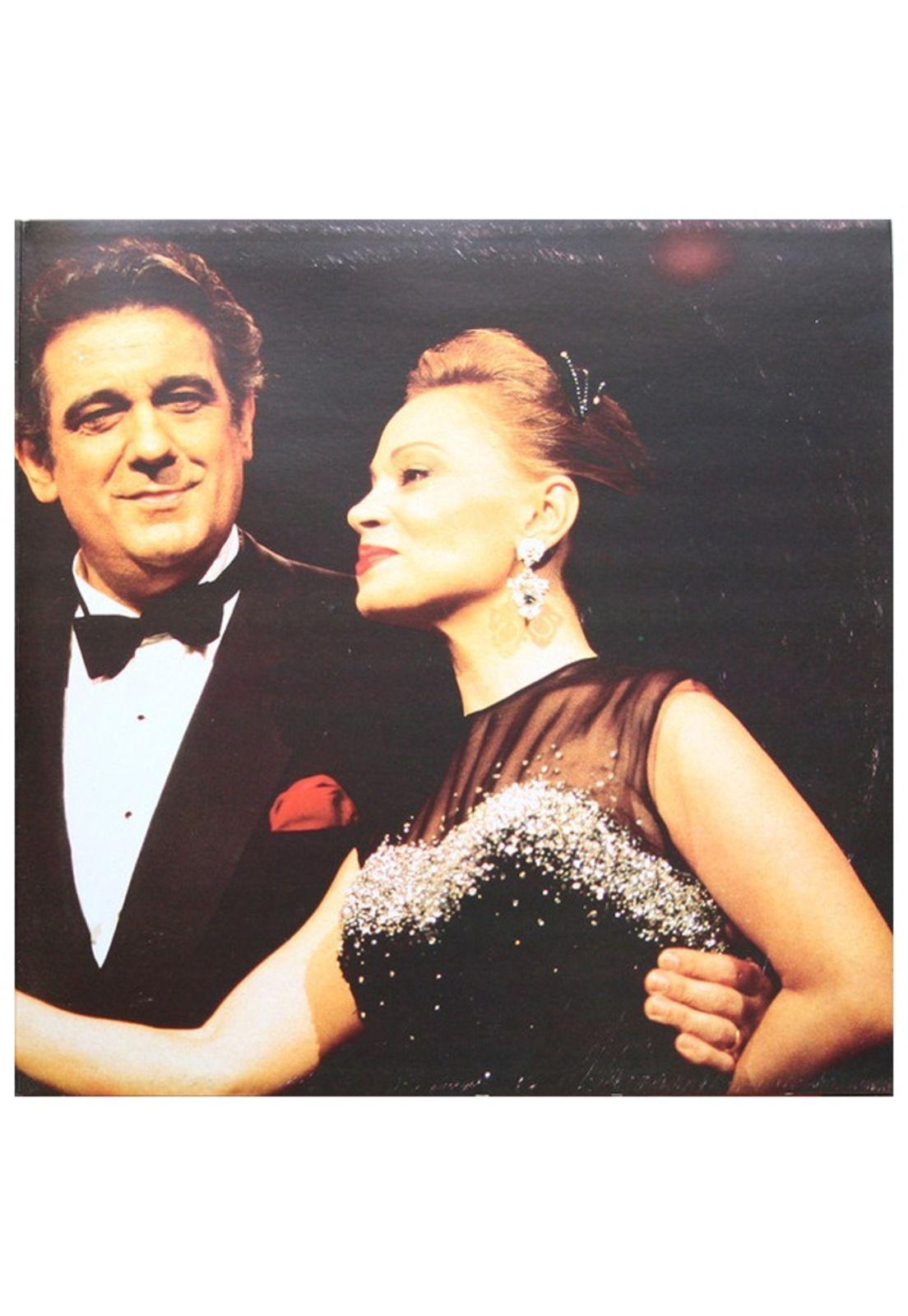 PALOMA SAN BASILIO y PLACIDO DOMINGO - POR FIN JUNTOS (2LP) | VINILO USADO-7