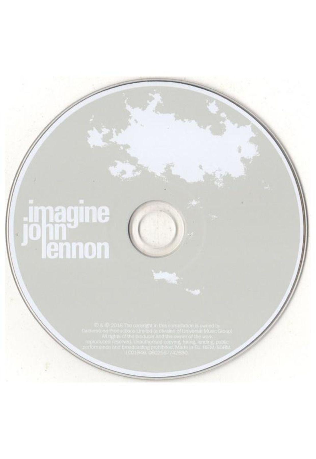 JOHN LENNON - IMAGINE | CD-2