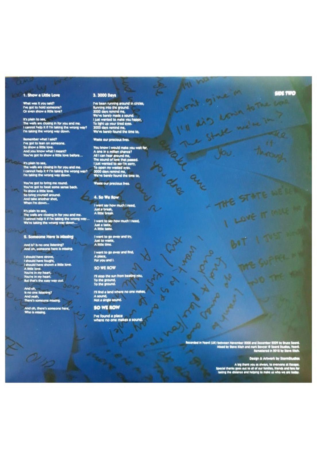 PINEAPPLE THIEF - SOMEONE HERE IS MISSING | VINILO-4