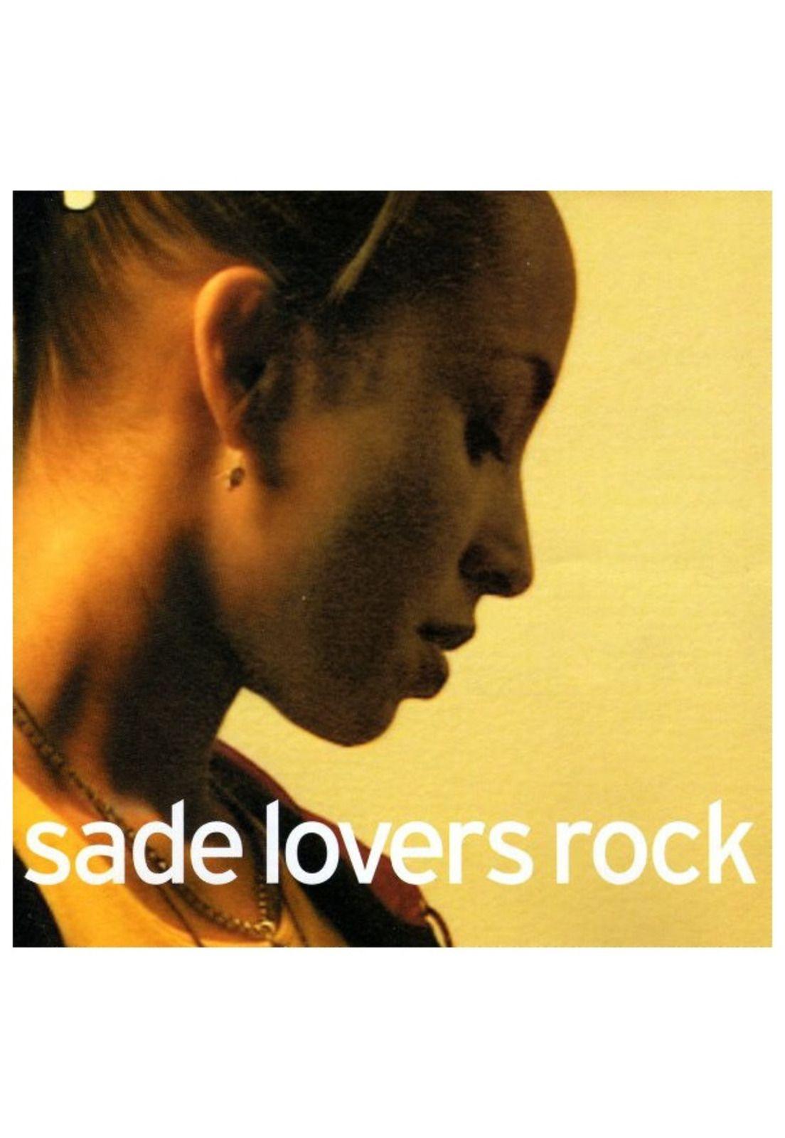 SADE - LOVERS ROCK | CD USADO-0