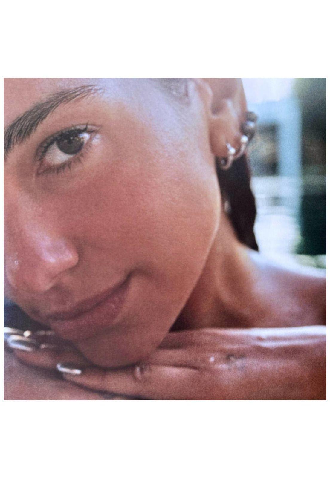 DUA LIPA - RADICAL OPTIMISM (CURACAO BLUE VINYL) | VINILO-4