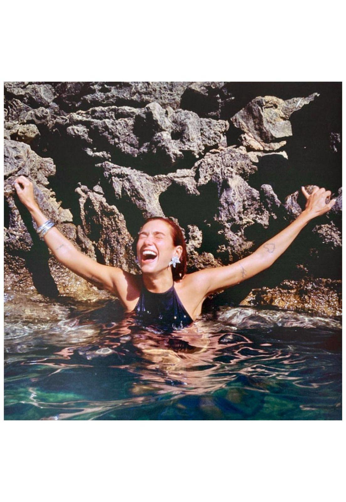 DUA LIPA - RADICAL OPTIMISM (CURACAO BLUE VINYL) | VINILO-5