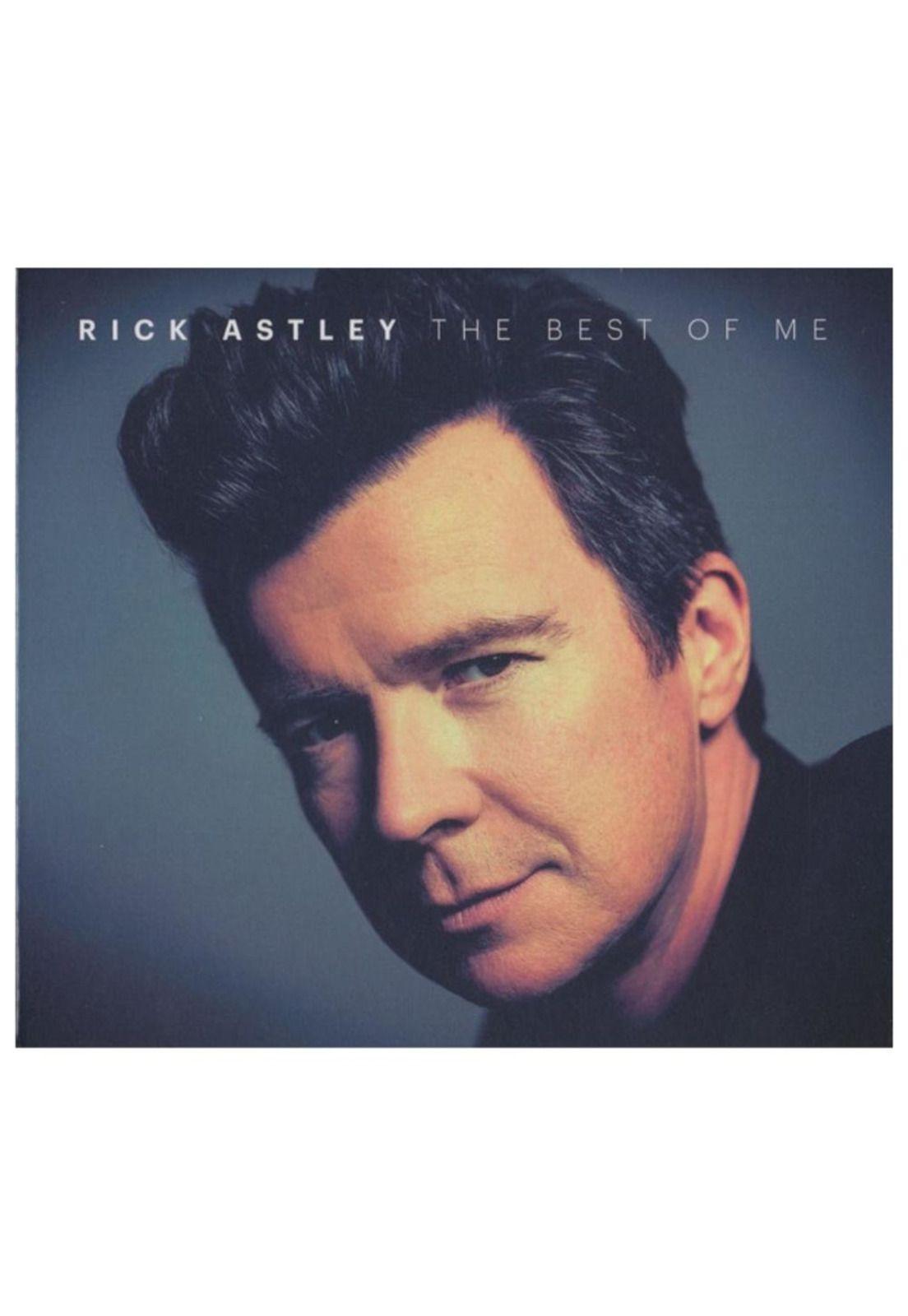 RICK ASTLEY - THE BEST OF ME (2CD) | CD-0