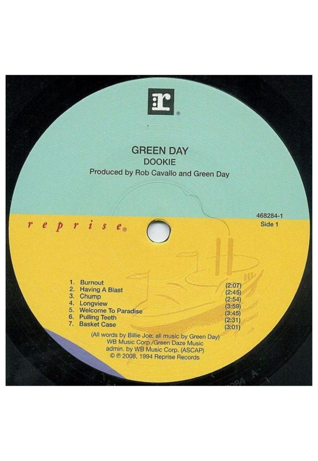 GREEN DAY - DOOKIE | VINILO-2