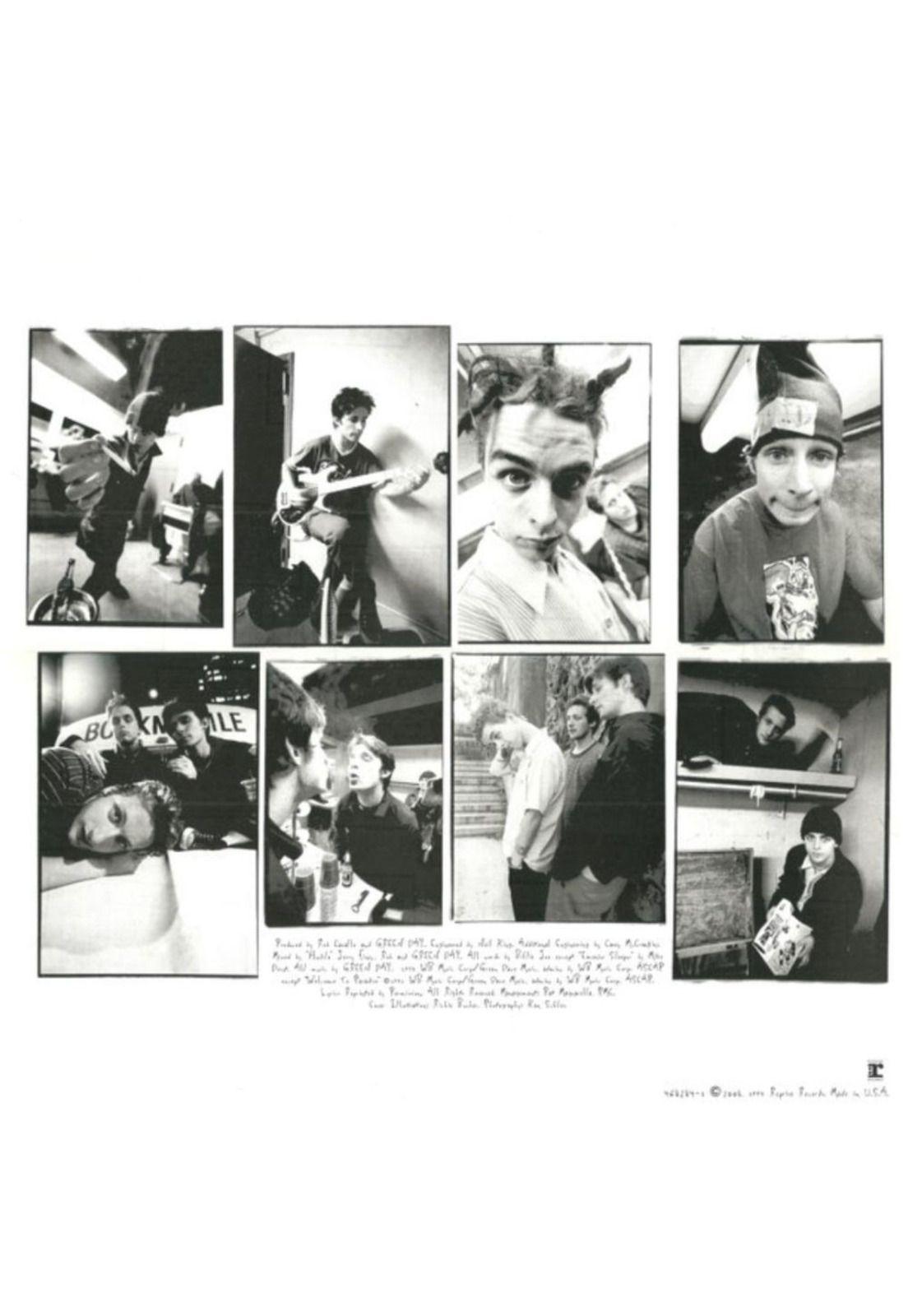 GREEN DAY - DOOKIE | VINILO-4