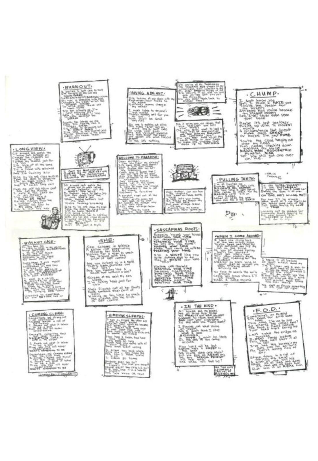 GREEN DAY - DOOKIE | VINILO-5