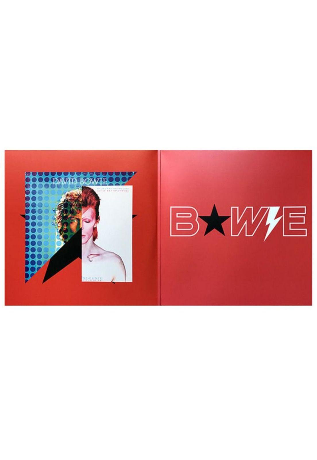 DAVID BOWIE - LEGACY GREATEST HITS (2LP) | VINILO-6