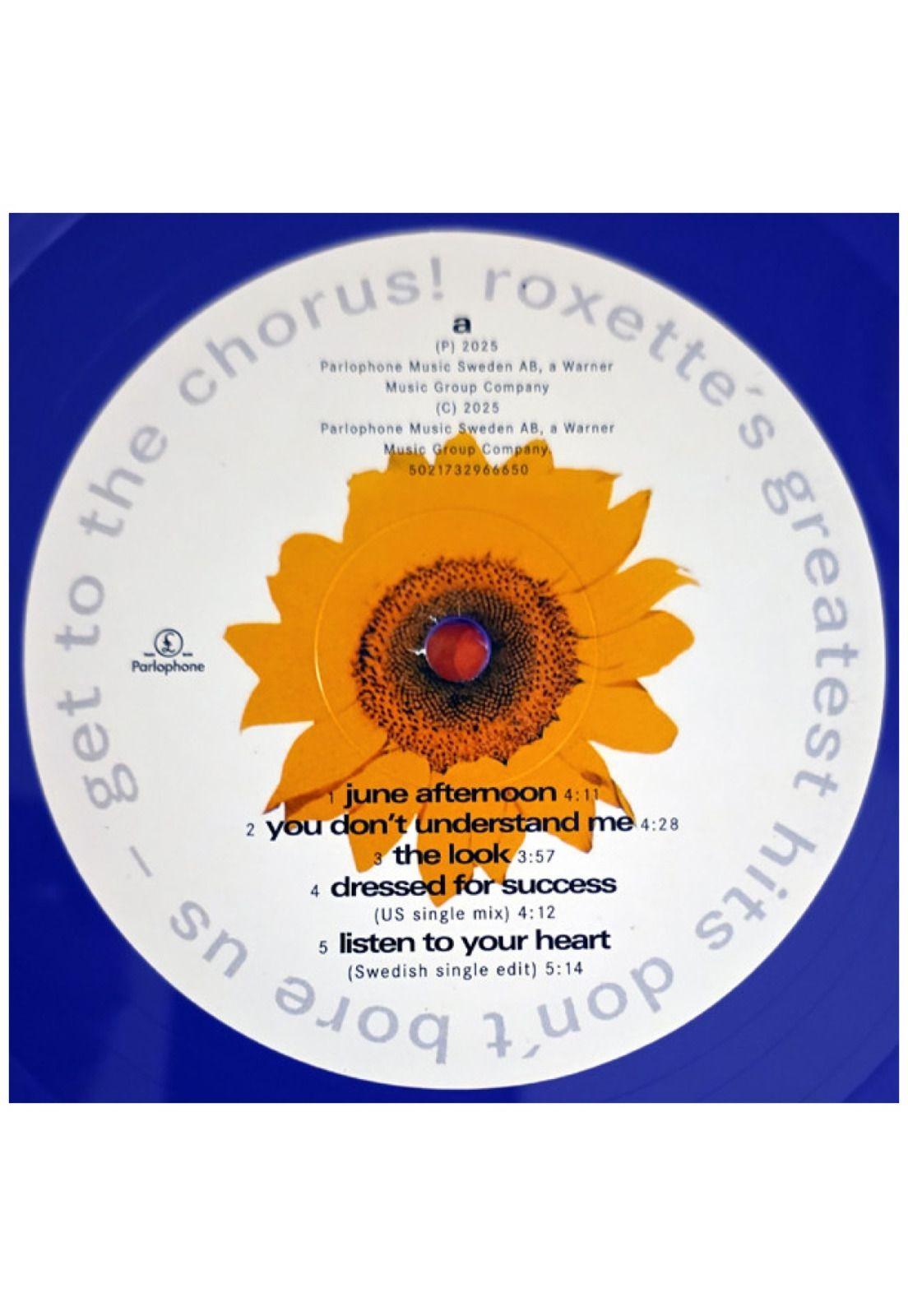 ROXETTE - DON'T BORE US: THE GREATEST HITS (2LP) | VINILO-2