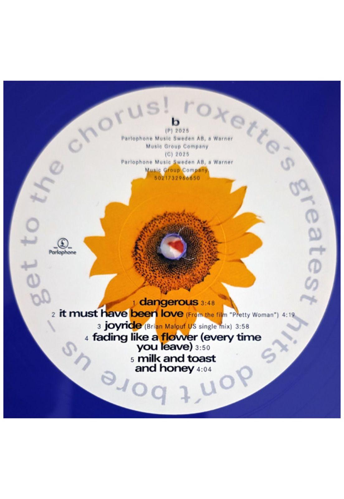 ROXETTE - DON'T BORE US: THE GREATEST HITS (2LP) | VINILO-3