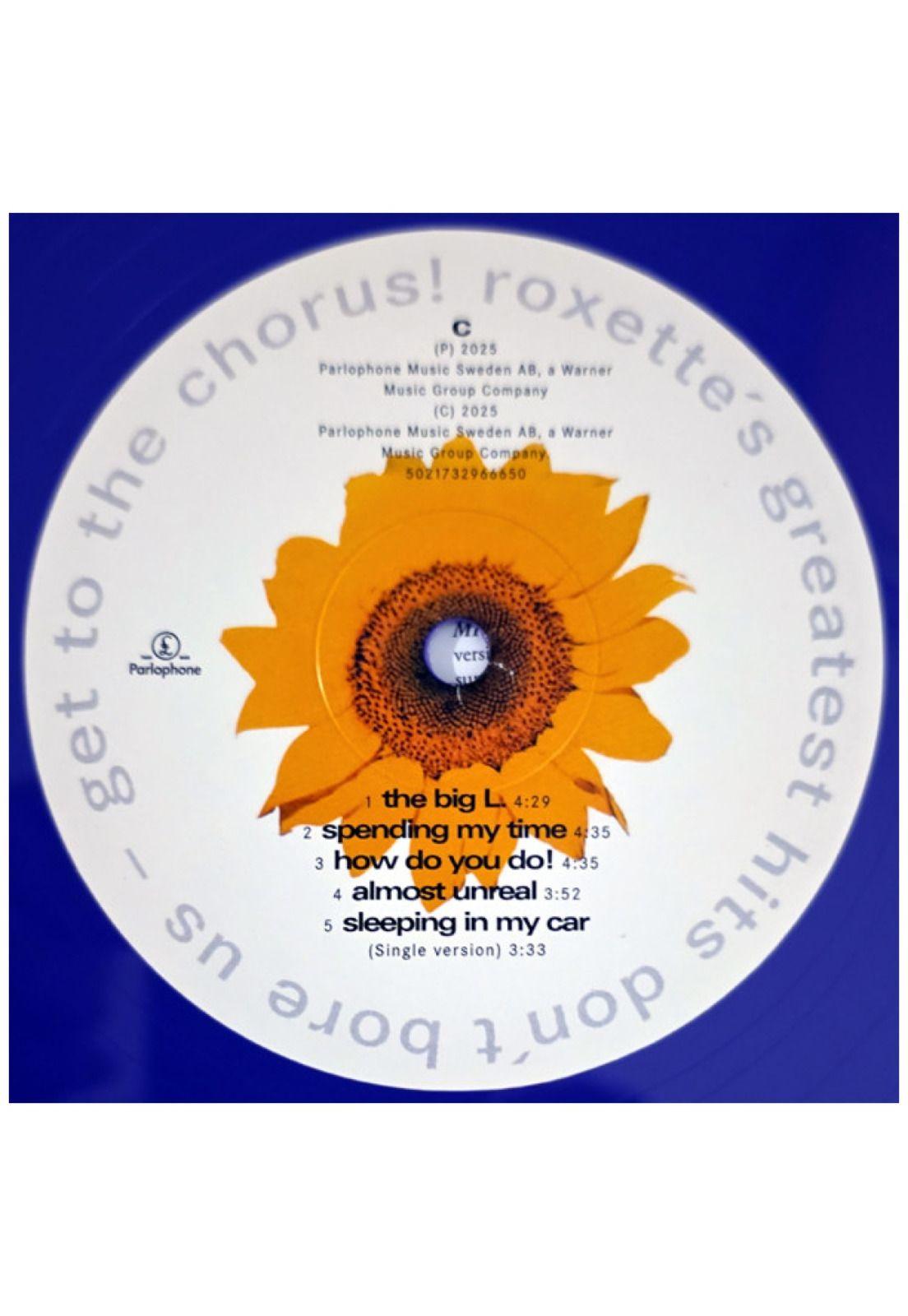 ROXETTE - DON'T BORE US: THE GREATEST HITS (2LP) | VINILO-4