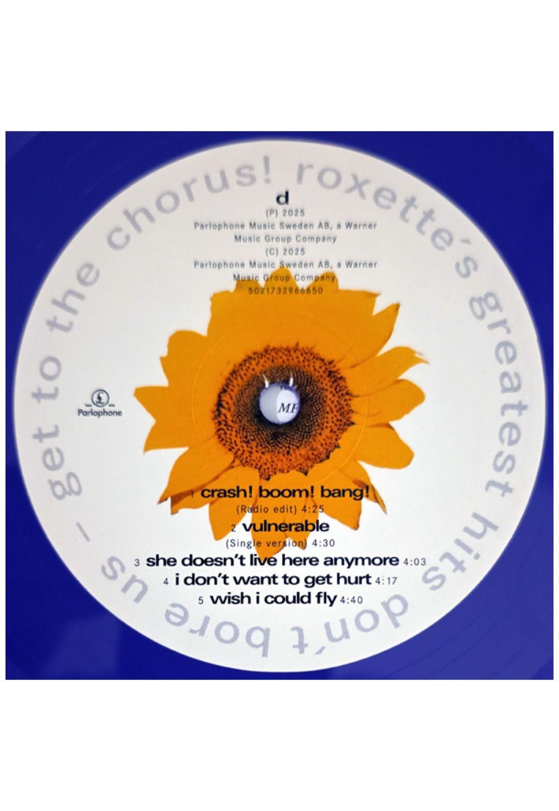 ROXETTE - DON'T BORE US: THE GREATEST HITS (2LP) | VINILO-5