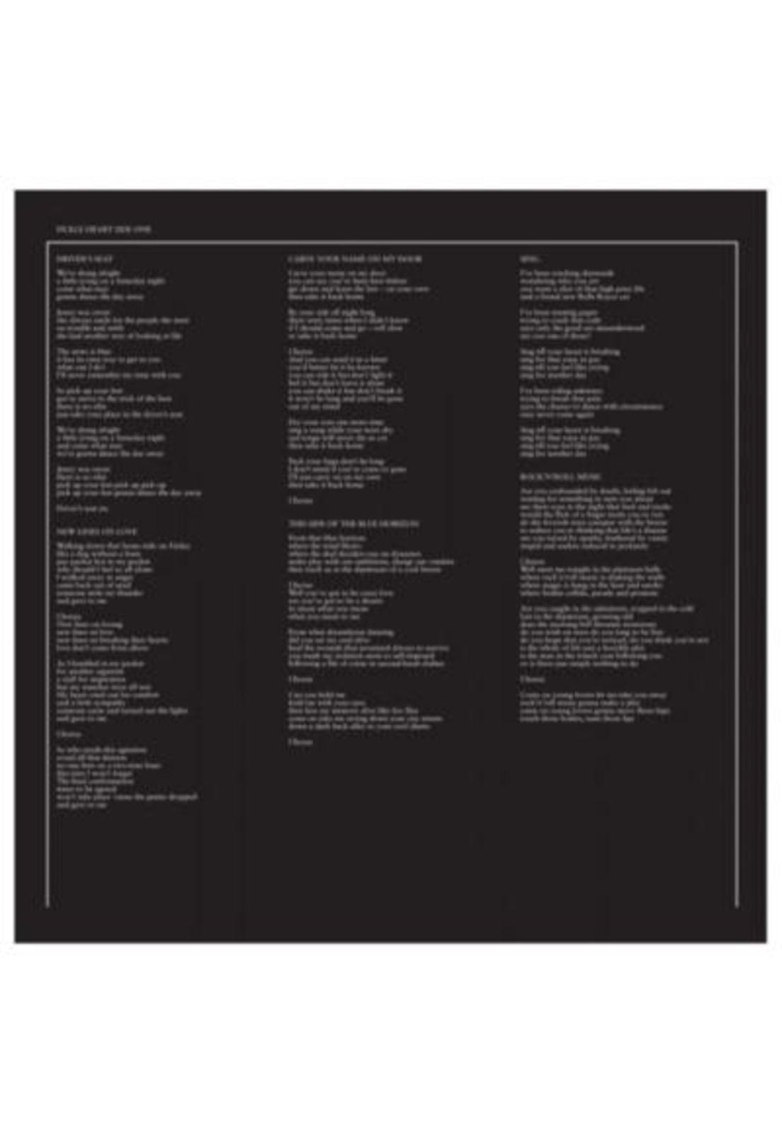 SNIFF N THE TEARS - FICKLE HEART | VINILO-4