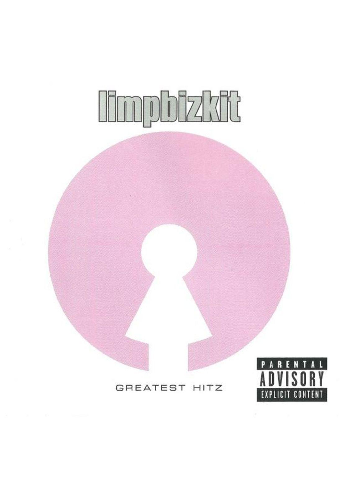 LIMPBIZKIT - GREATEST HITZ | CD-0