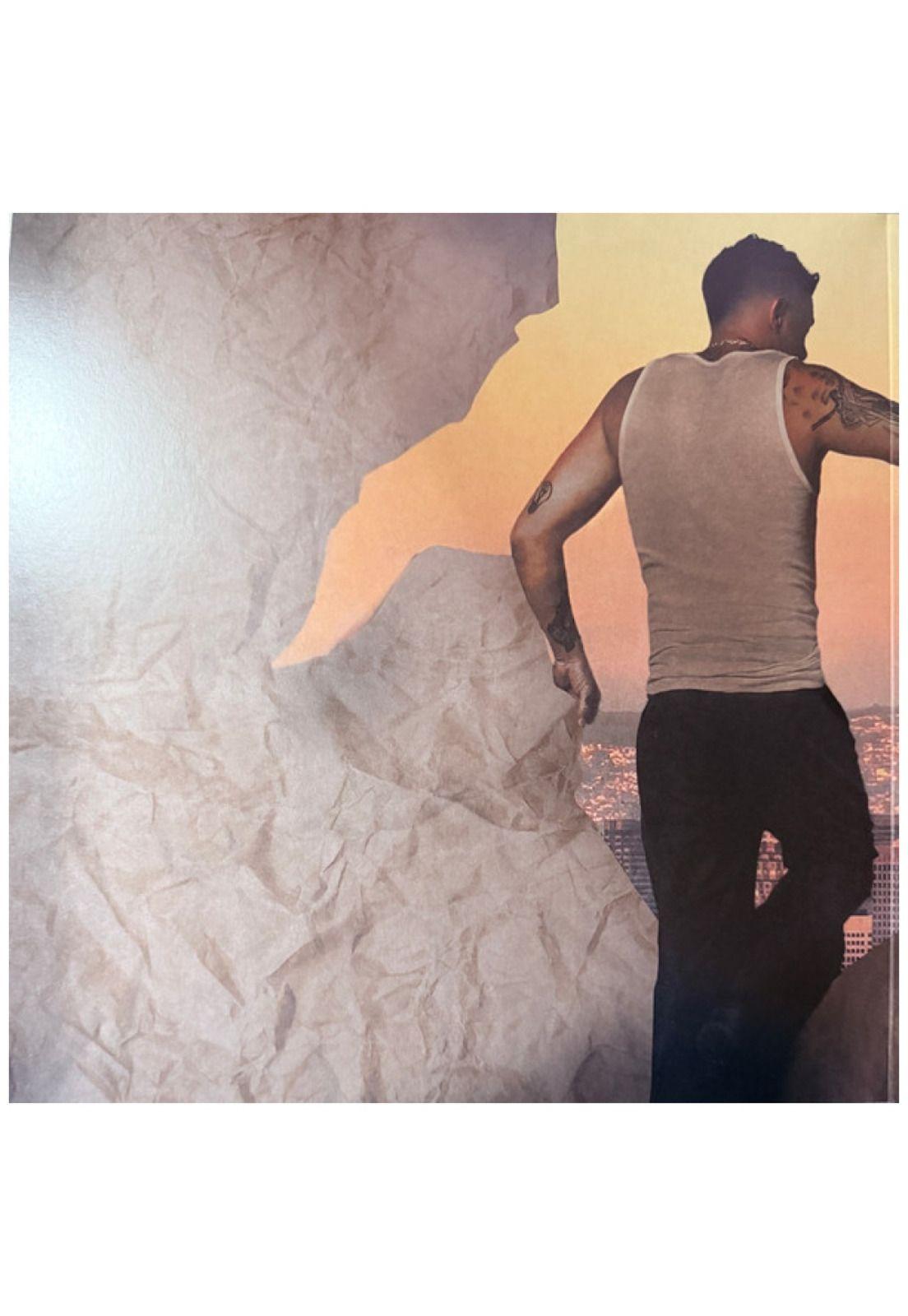 ALEJANDRO SANZ - Y AHORA QUE MAS | VINILO-4