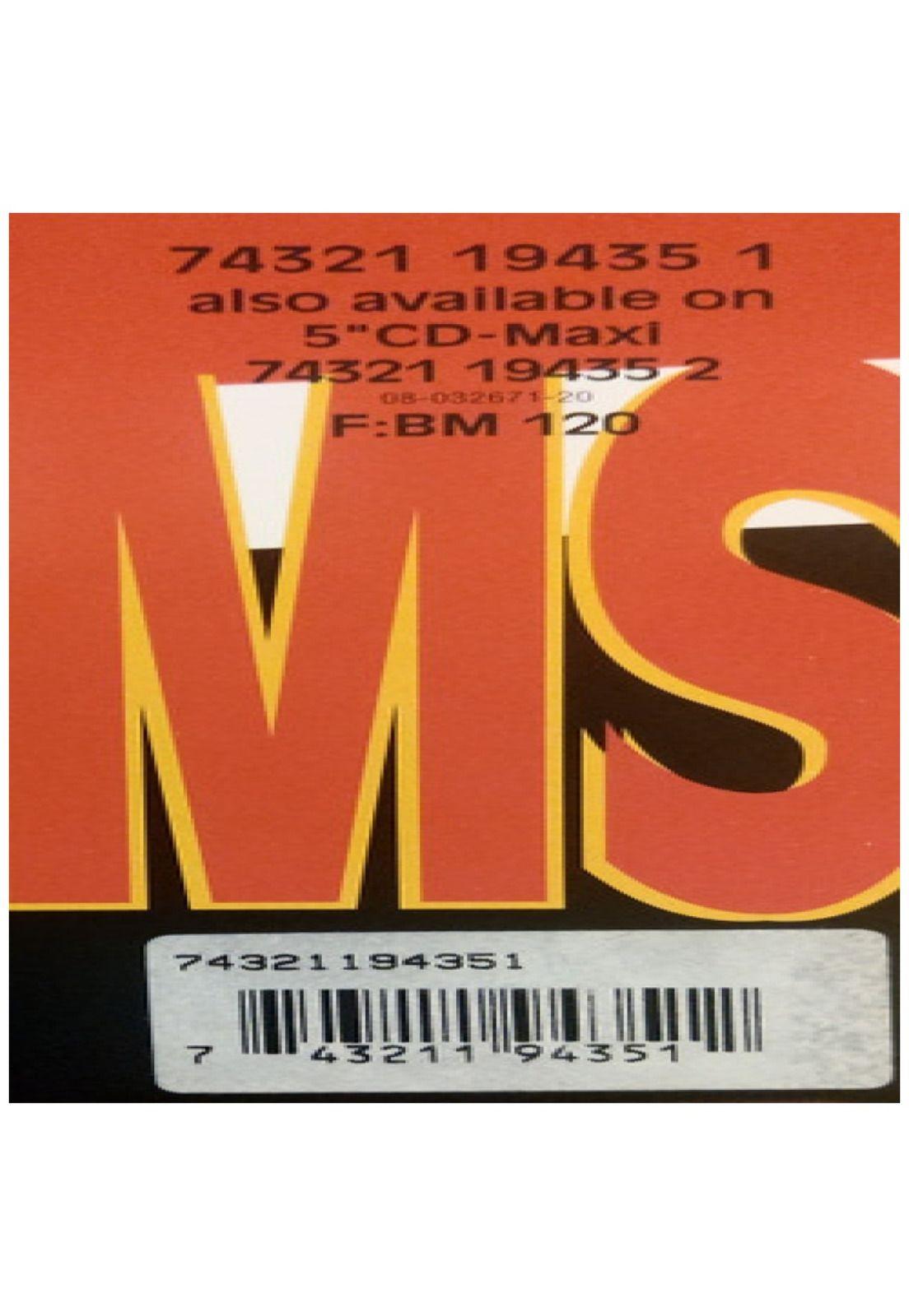 LA BOUCHE - SWEET DREAMS | 12" MAXI SINGLE VINILO USADO-4