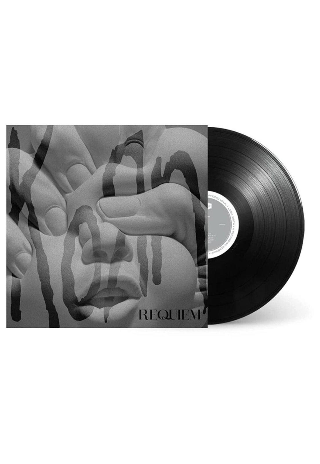 KORN - REQUIEM | VINILO-2