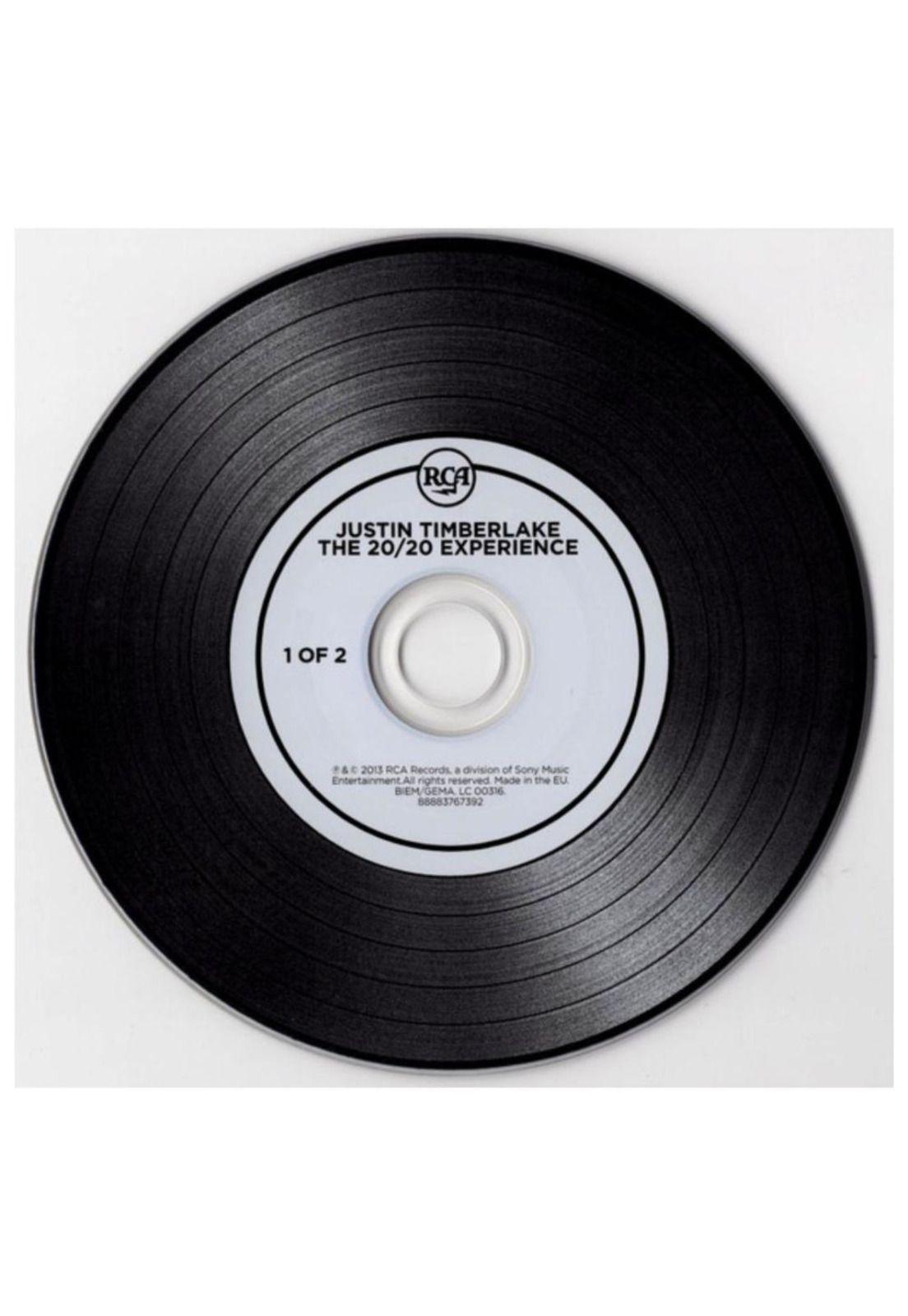 JUSTIN TIMBERLAKE - 20/20 EXPERIENCE (2CD) | CD-2