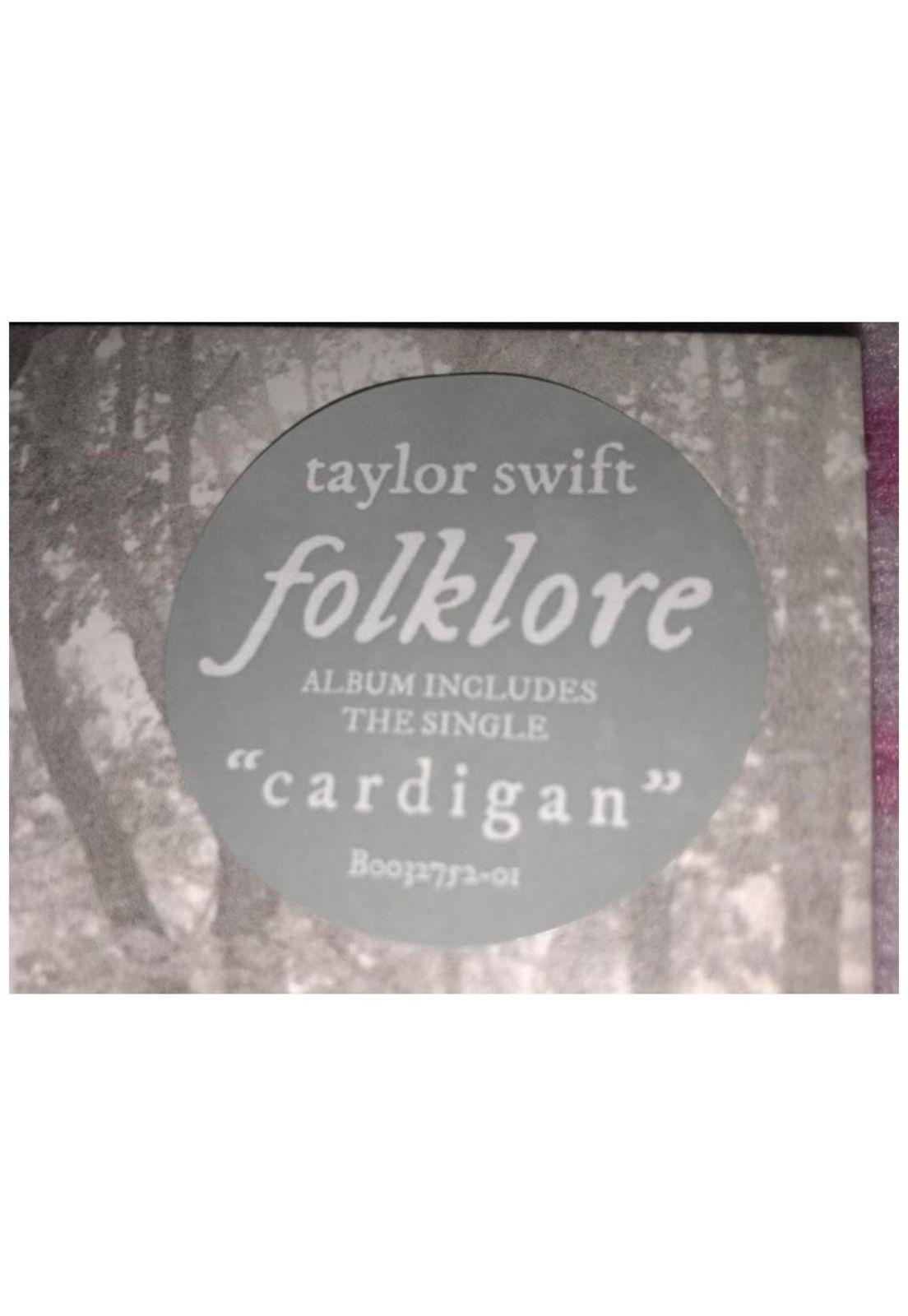 TAYLOR SWIFT - FOLKLORE (2LP) (BONUS TRACK) | VINILO-2