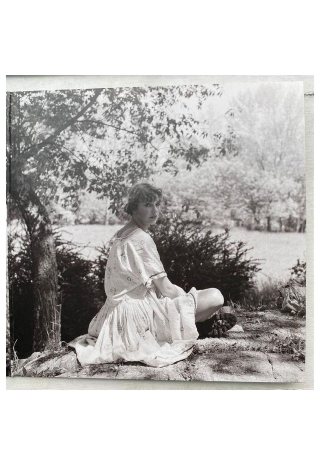 TAYLOR SWIFT - FOLKLORE (2LP) (BONUS TRACK) | VINILO-5
