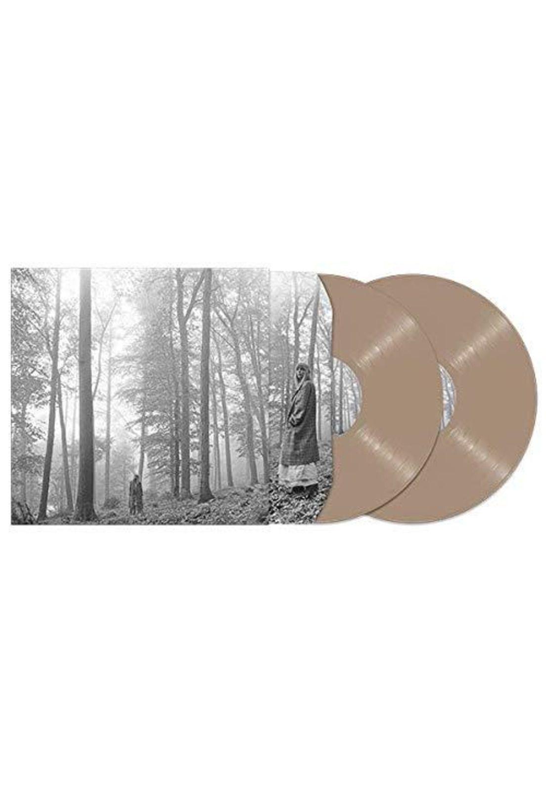 TAYLOR SWIFT - FOLKLORE (2LP) (BONUS TRACK) | VINILO-6