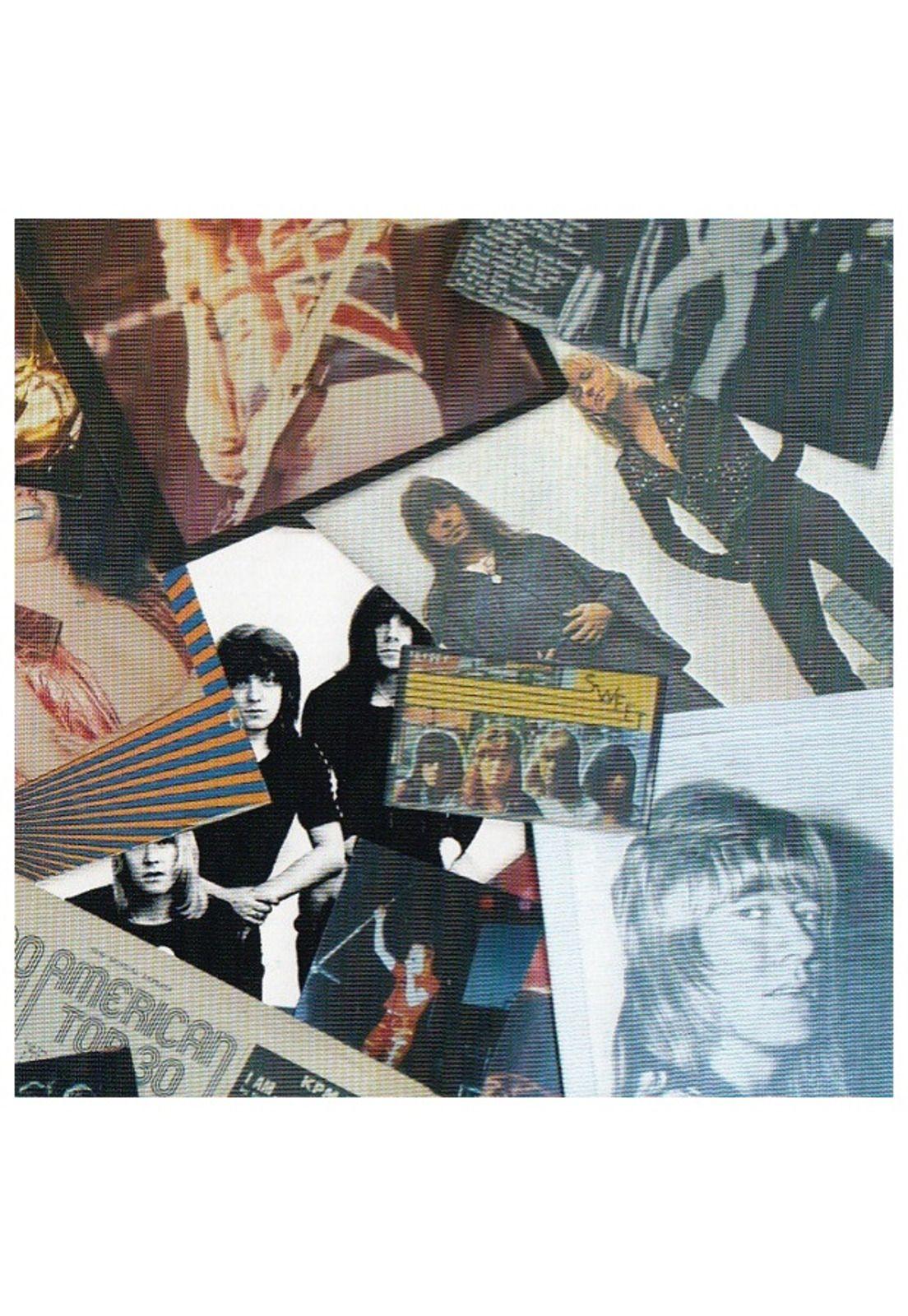 SWEET - VERY BEST OF SWEET | CD-9