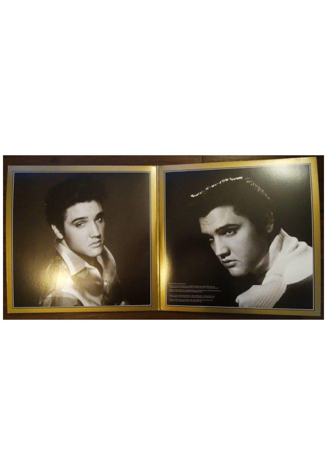 ELVIS PRESLEY - GOLD (2LP) | VINILO-2