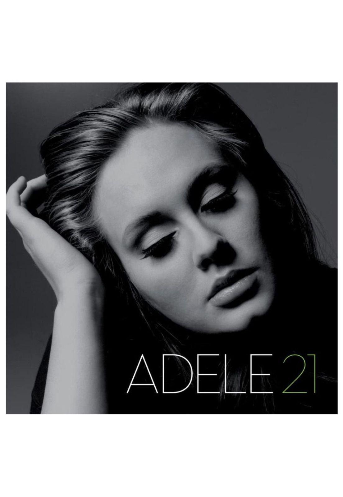 ADELE - 21 | VINILO-0