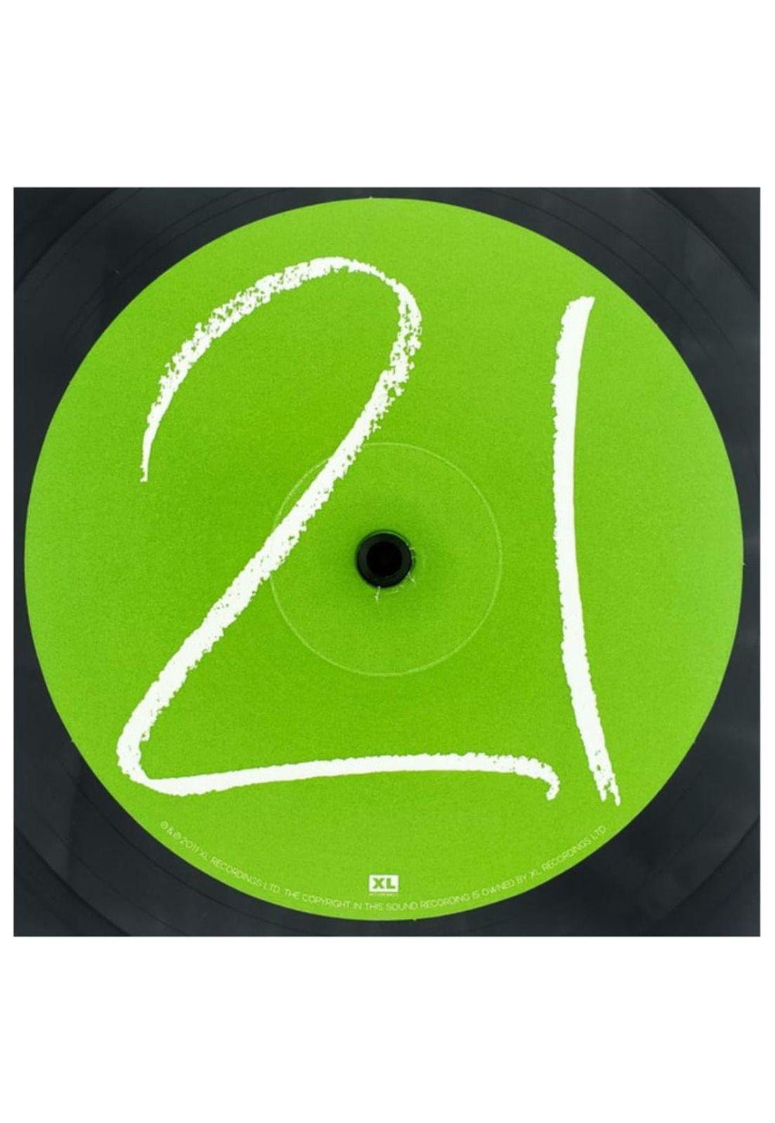 ADELE - 21 | VINILO-2