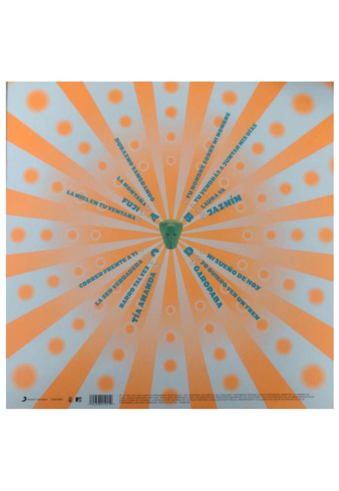 LUIS ALBERTO SPINETTA - ESTRELICIA UNPLUGGED (2LP) | VINILO-1