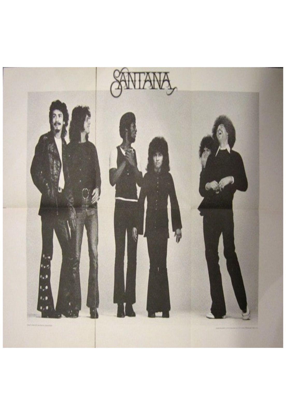 SANTANA - ABRAXAS | VINILO USADO-7