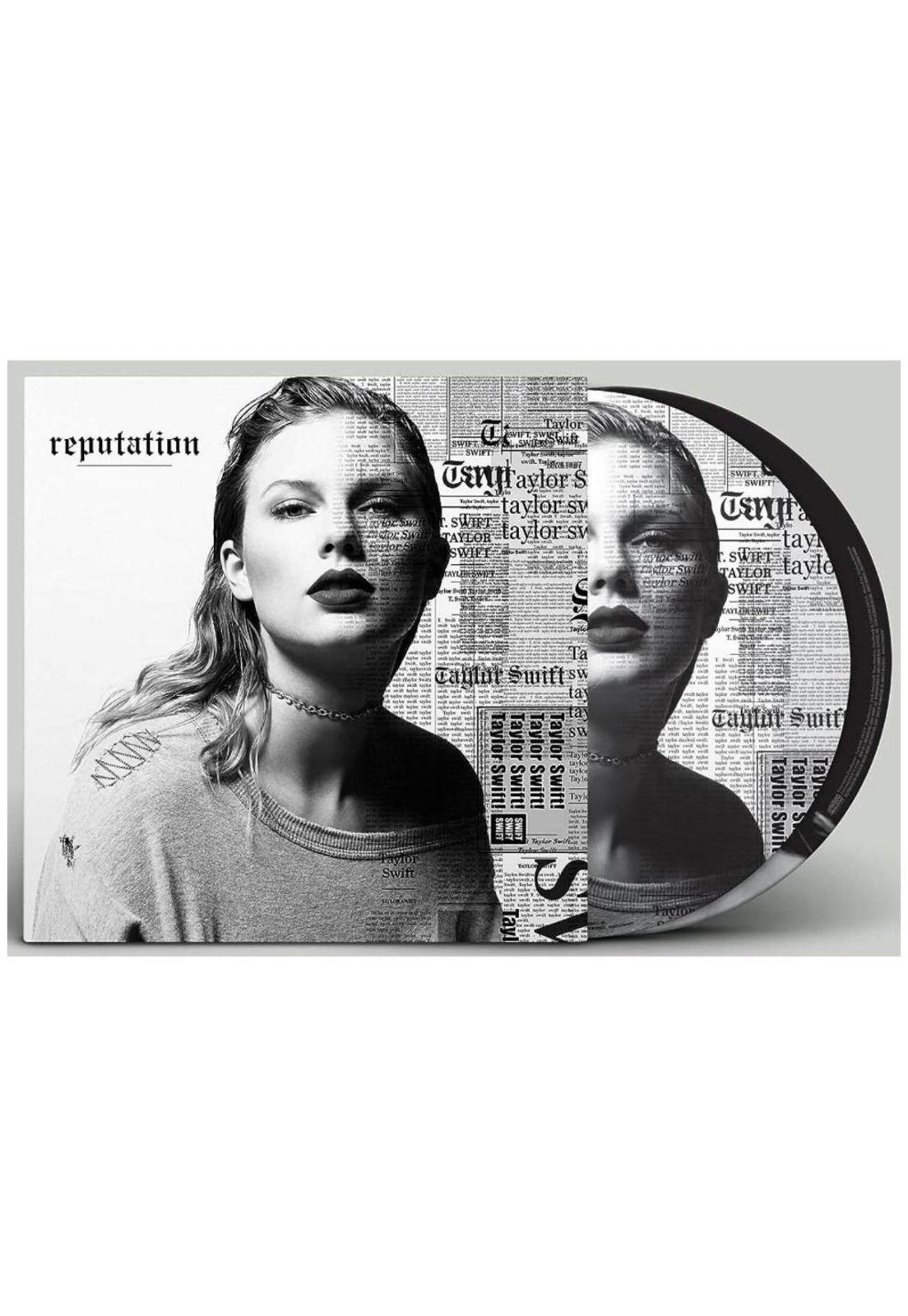 TAYLOR SWIFT - REPUTATION (PICTURE DISC) | VINILO-2