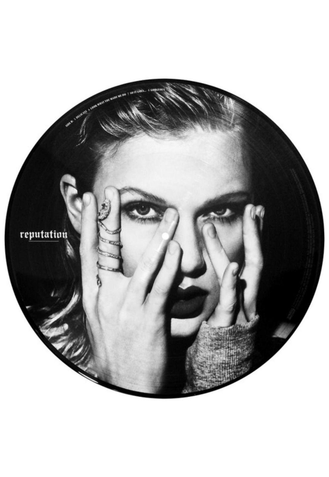 TAYLOR SWIFT - REPUTATION (PICTURE DISC) | VINILO-6