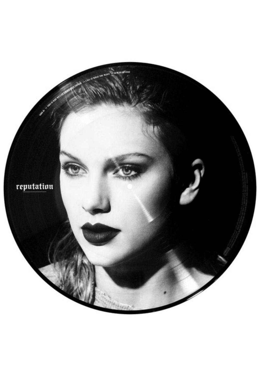 TAYLOR SWIFT - REPUTATION (PICTURE DISC) | VINILO-7