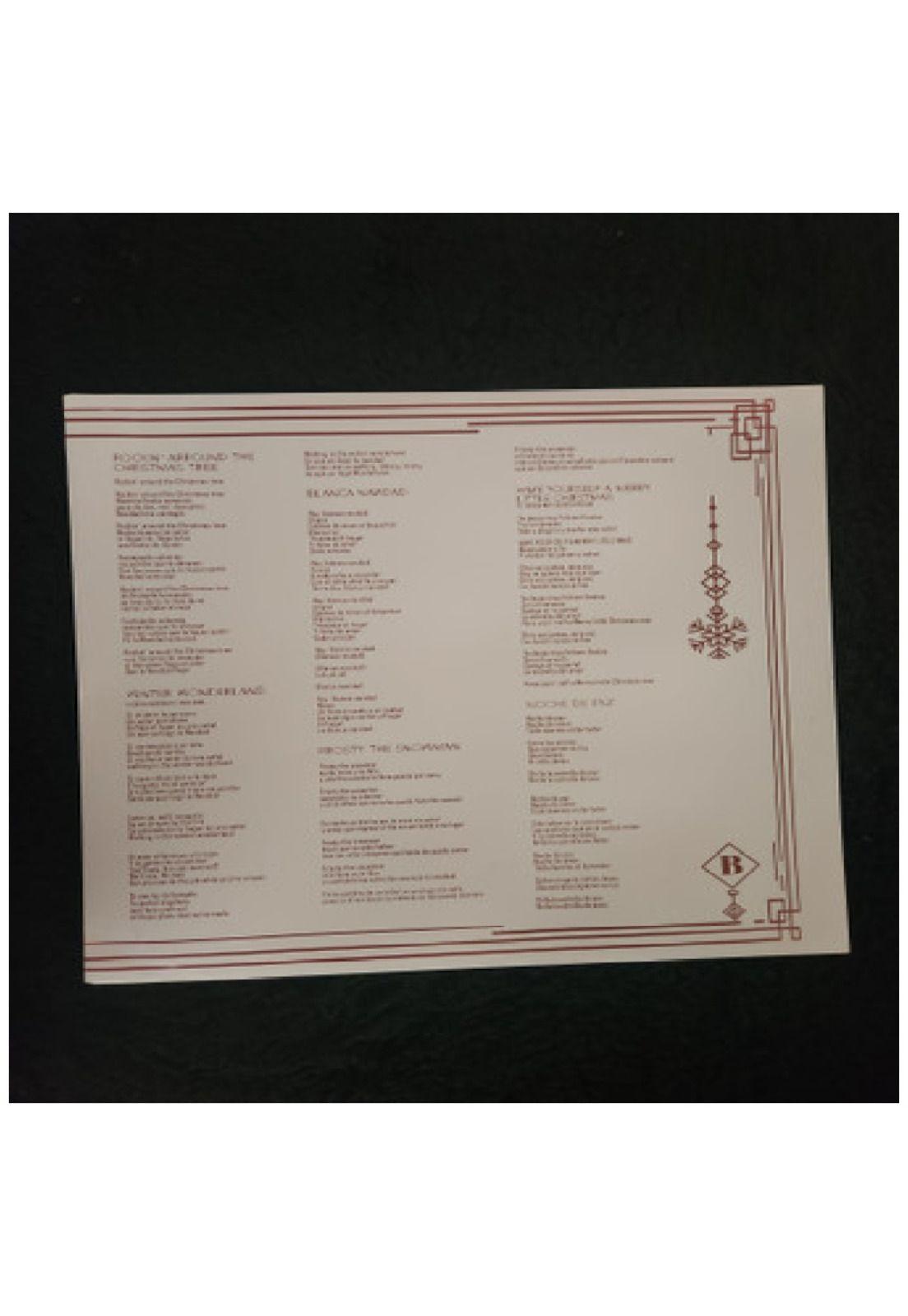 EMMANUEL - EMMANUEL NAVIDAD | VINILO-4