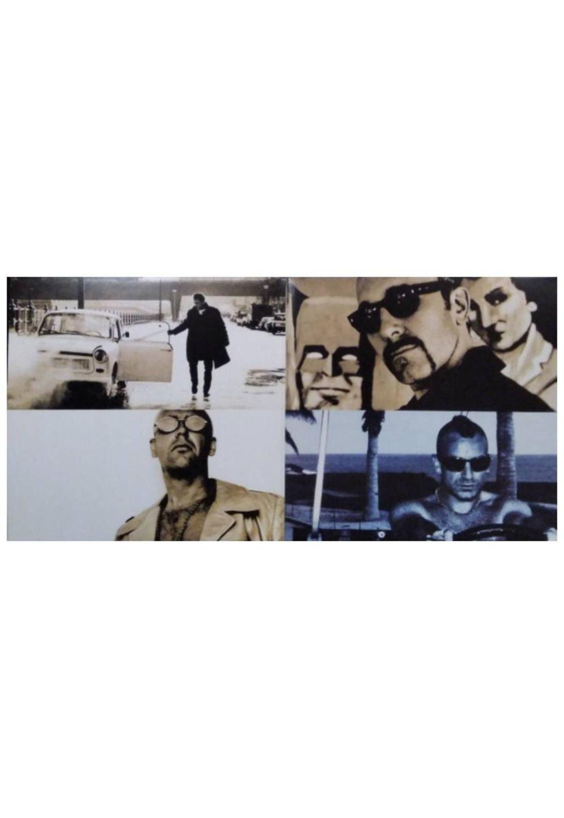U2 - BEST OF 1990-2000 (2LP) | VINILO-5