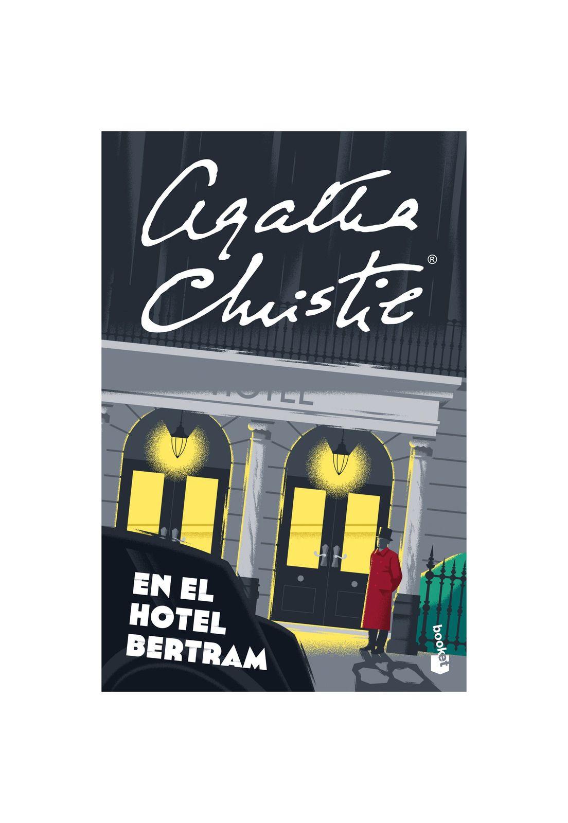 EN EL HOTEL BERTRAM (BOLSILLO) - AGATHA CHRISTIE | LIBRO-0