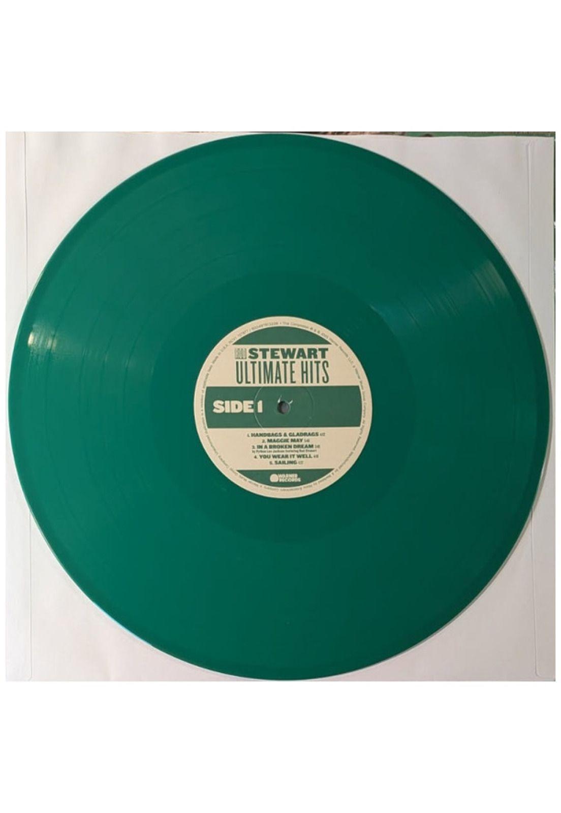 ROD STEWARD - ULTIMATE HITS (2LP) (2025) | VINILO-2