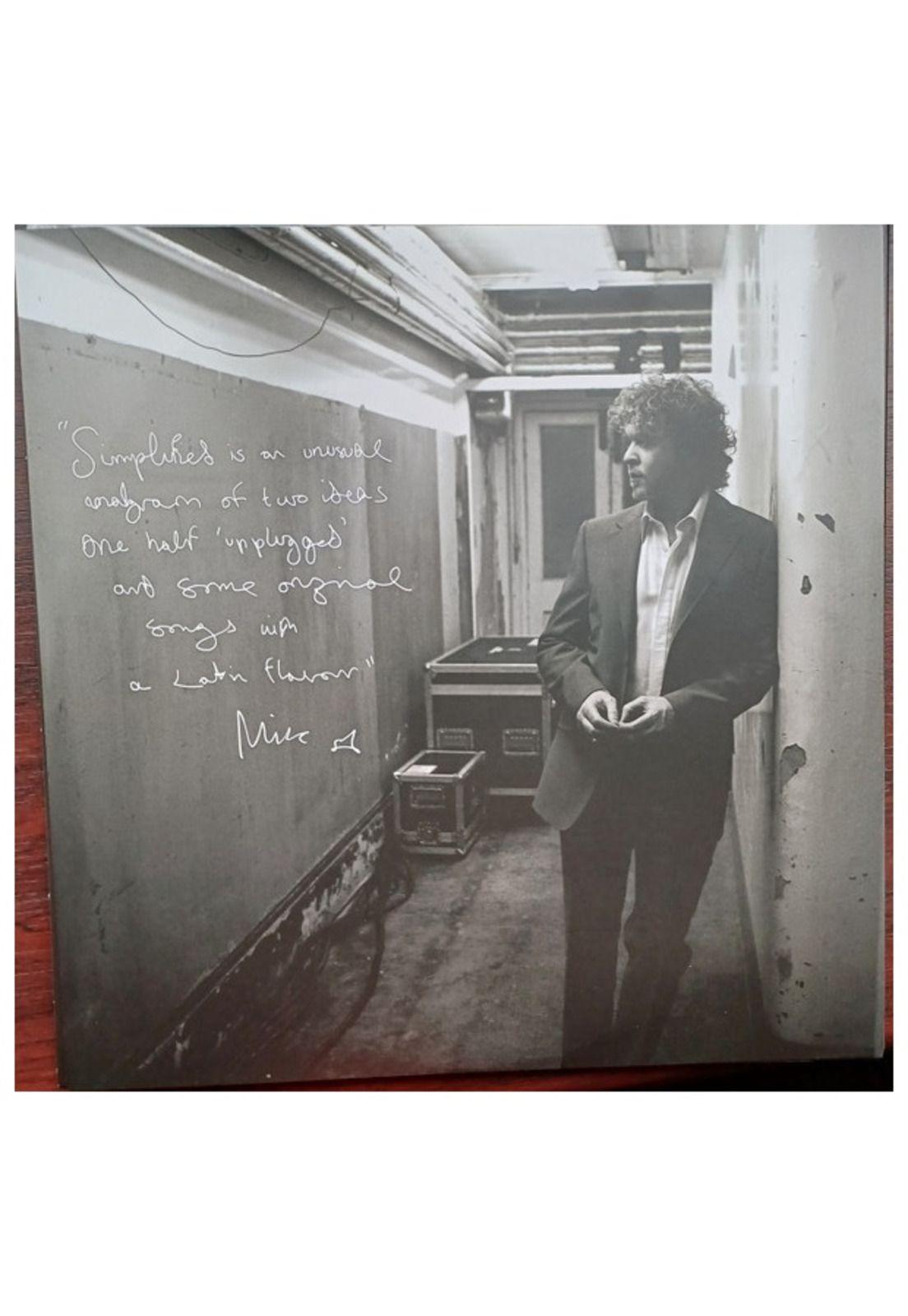 SIMPLY RED - SIMPLIFIED (ANNIVERSARY LTD EDITION) (SILVER VINYL) | VINILO-4