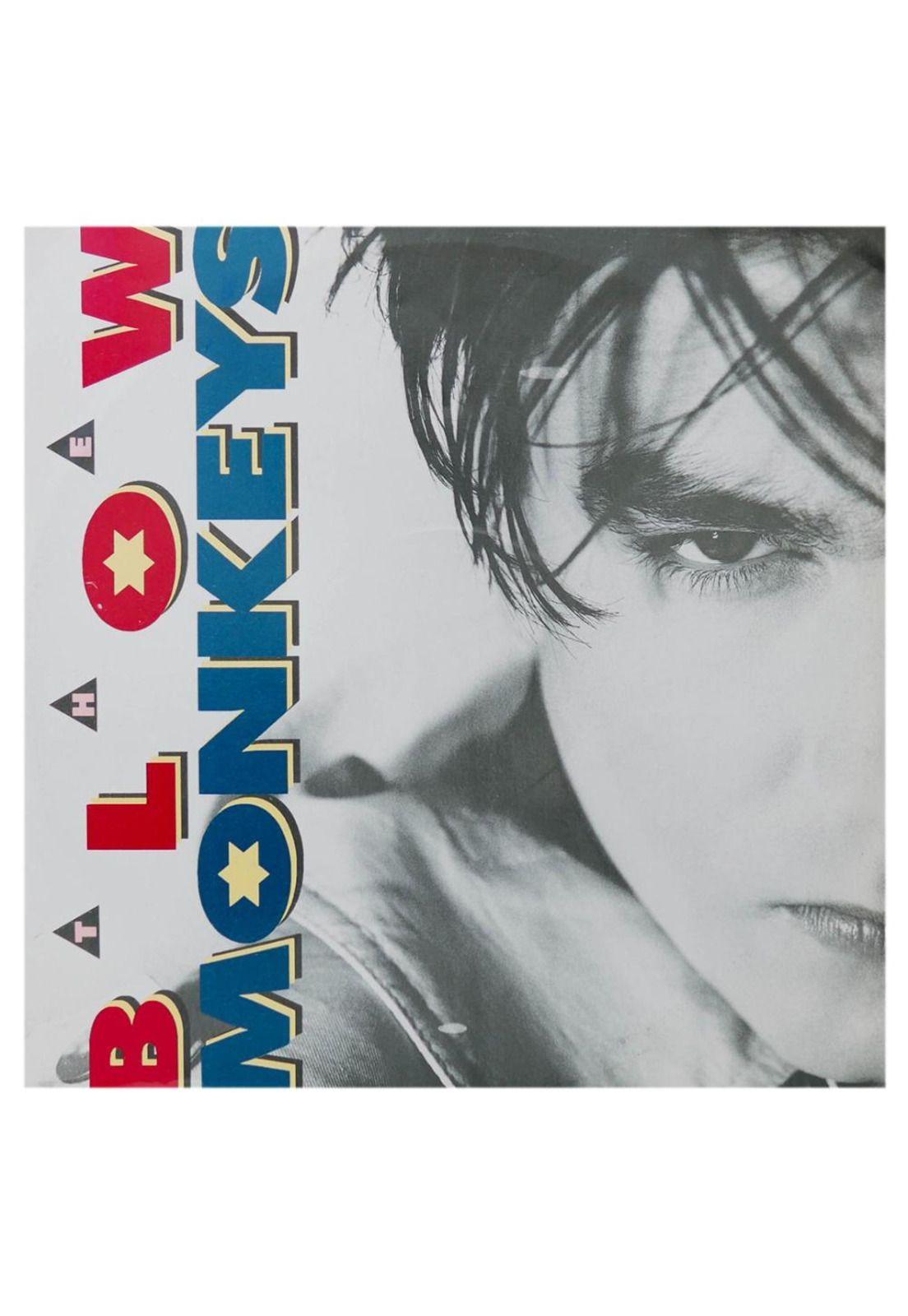 BLOW MONKEYS - IT DOESN'T HAVE TO BE THIS WAY  | 12" MAXI SINGLE USADO-0