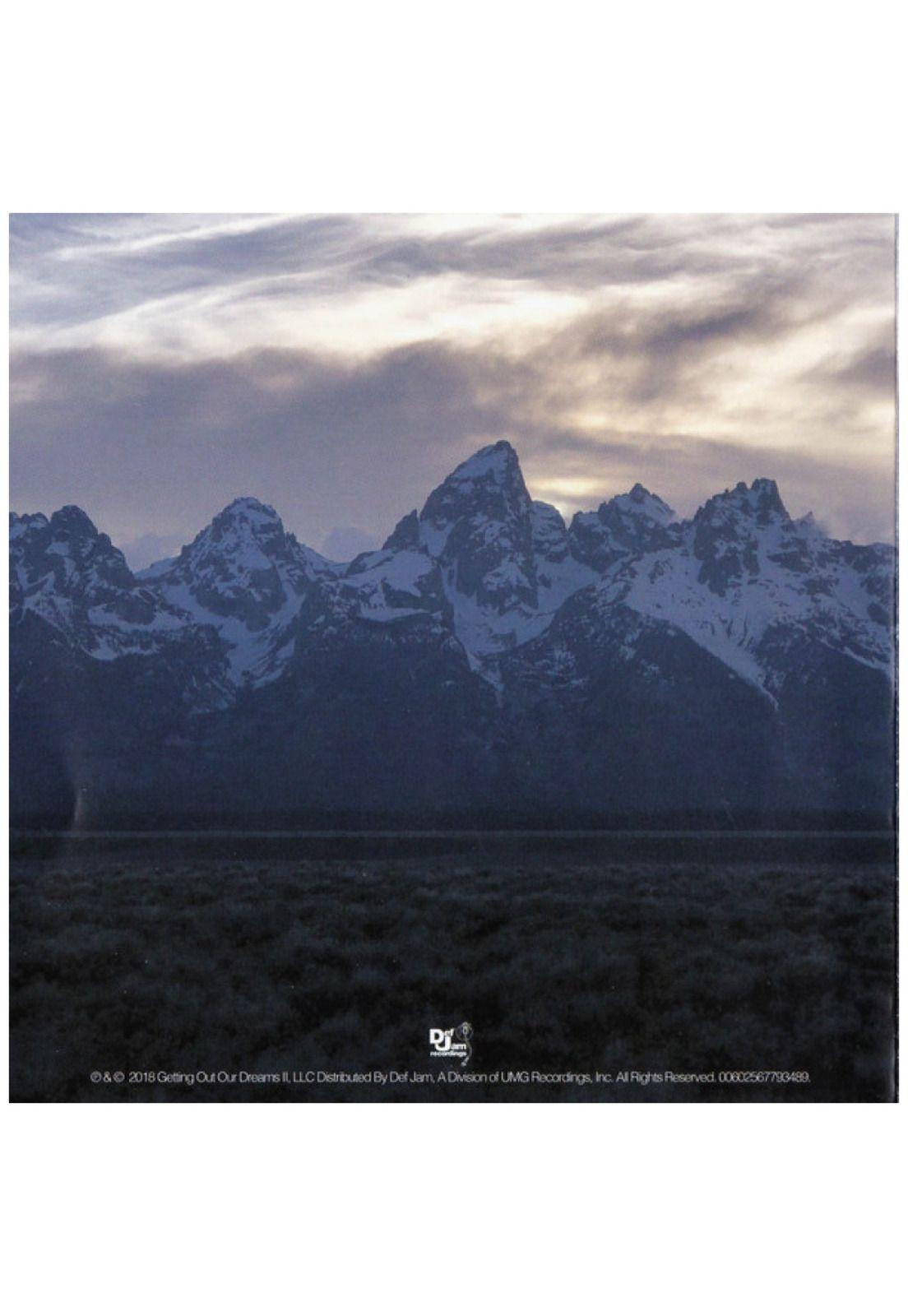 KANYE WEST  - I HATE BEING BI-POLAR IT'S AWESOME | CD-5