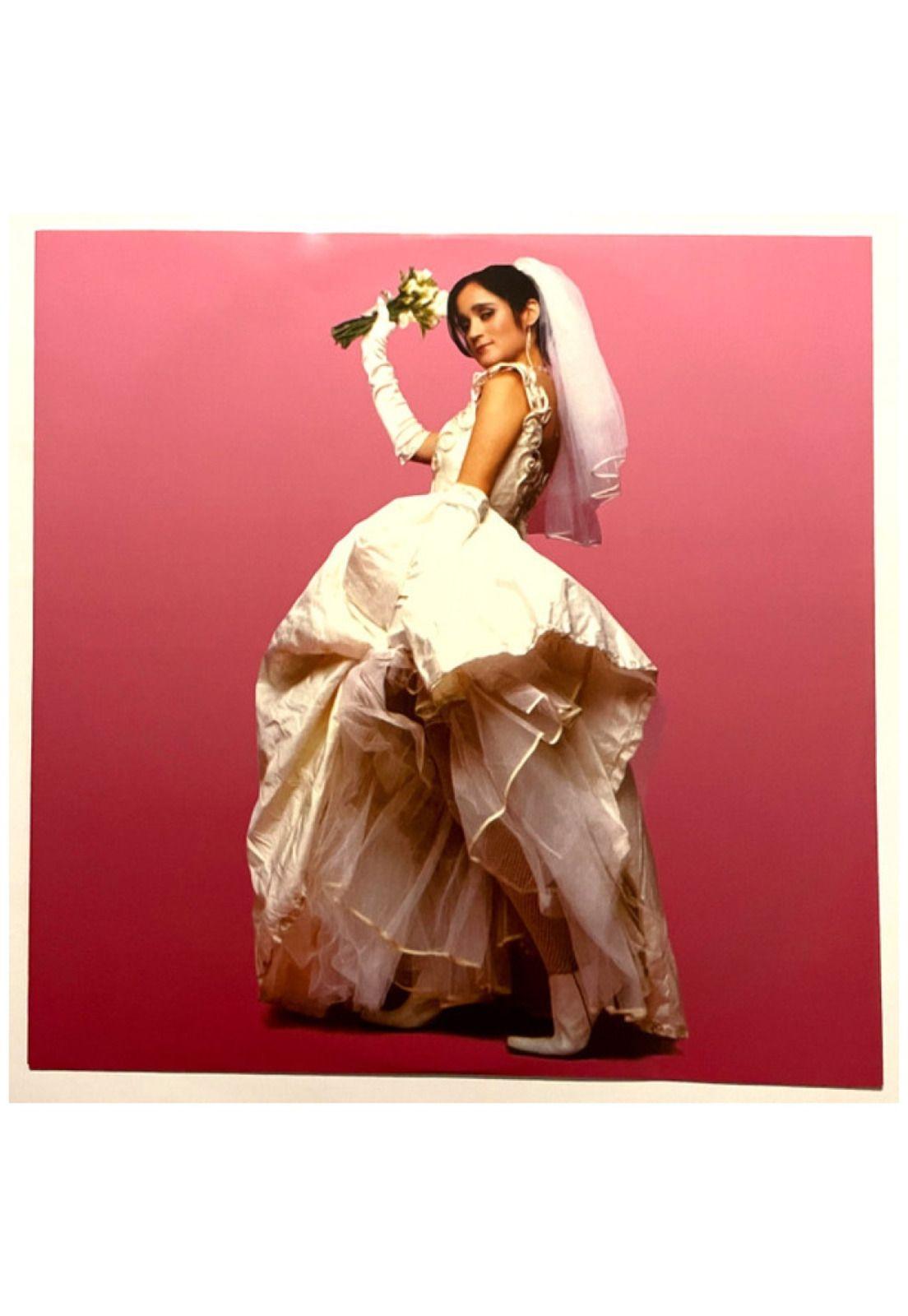 JULIETA VENEGAS  - SI (2LP) | VINILO-3
