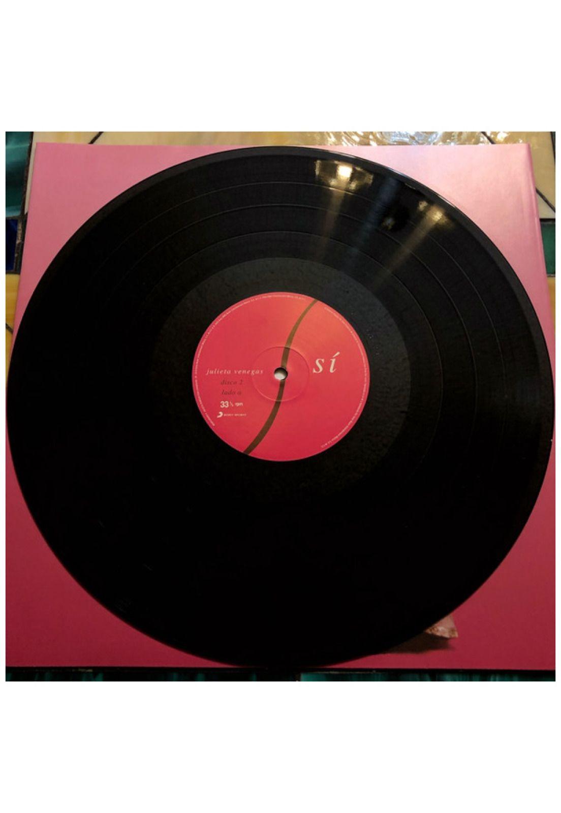 JULIETA VENEGAS  - SI (2LP) | VINILO-8