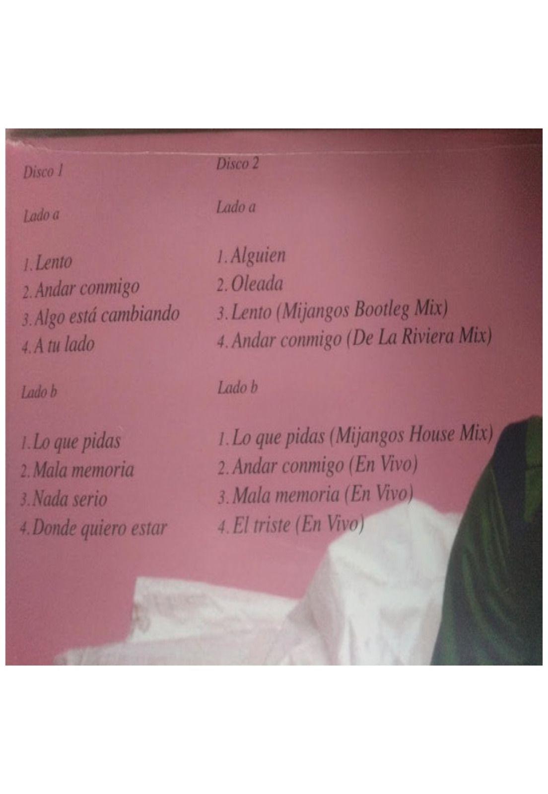 JULIETA VENEGAS  - SI (2LP) | VINILO-9