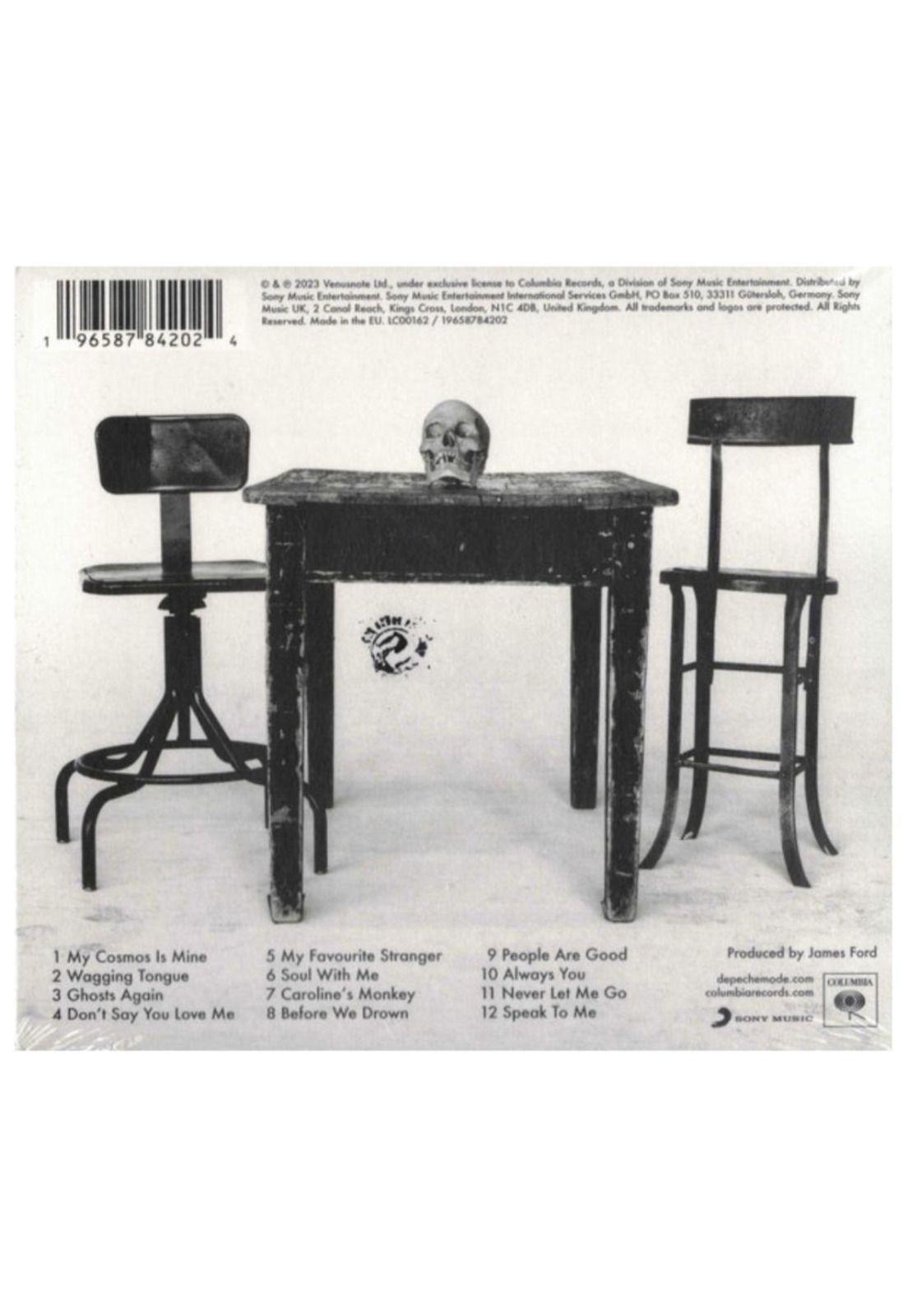 DEPECHE MODE - MEMENTO MORI | CD-1